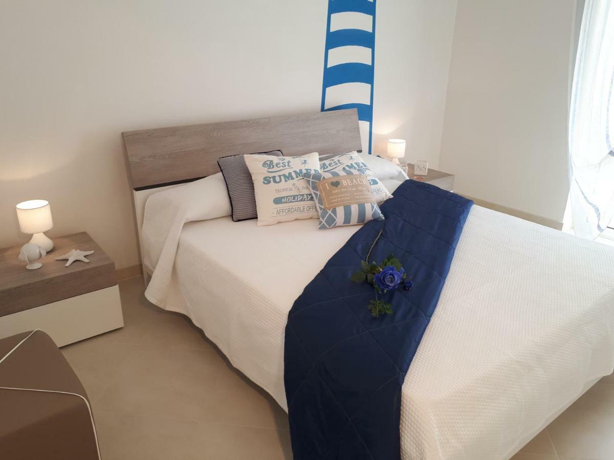Dimora Acquamarina Polignano a Mare Exterior foto