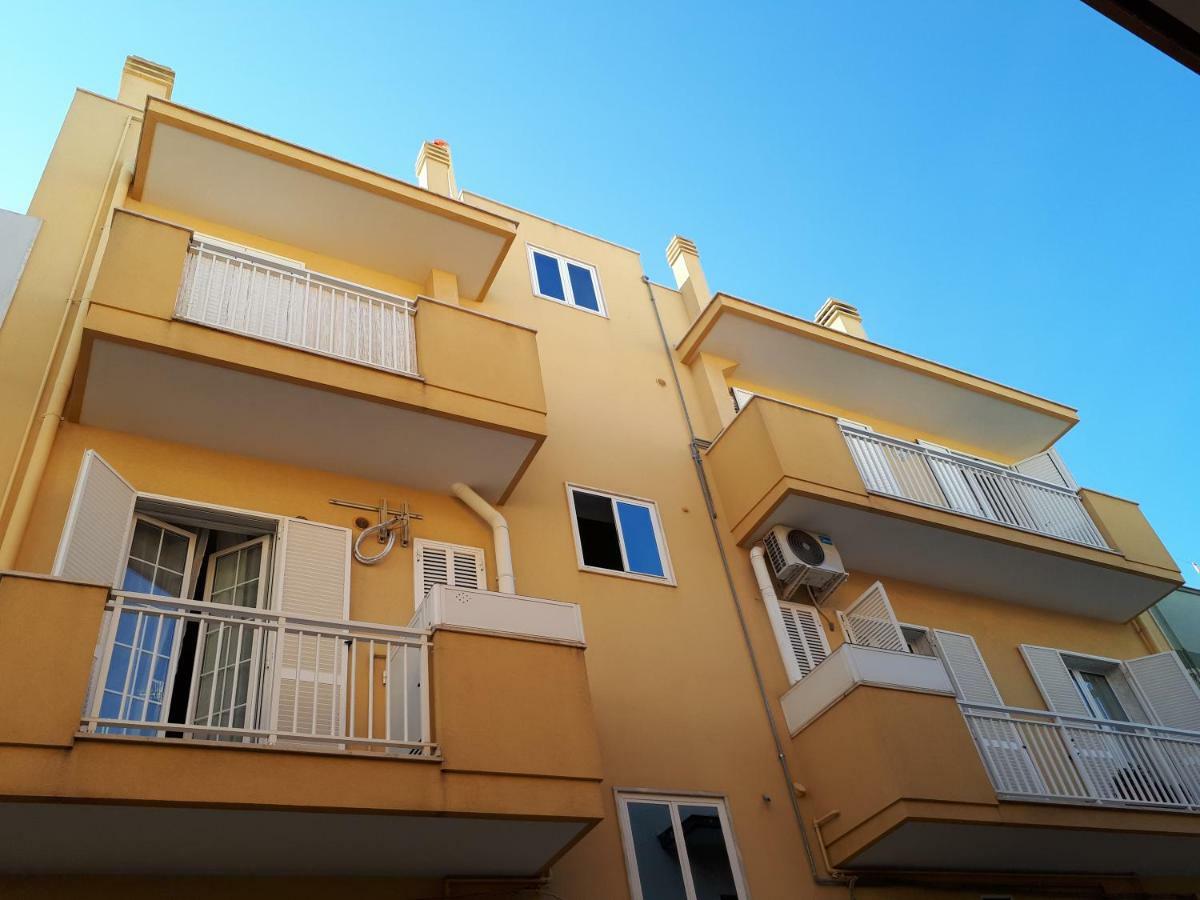 Dimora Acquamarina Polignano a Mare Exterior foto