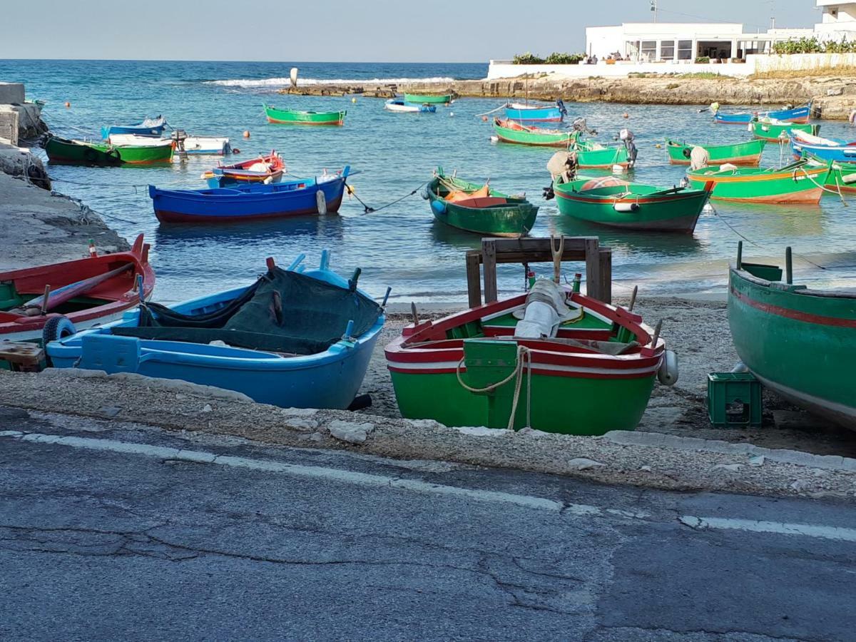 Dimora Acquamarina Polignano a Mare Exterior foto