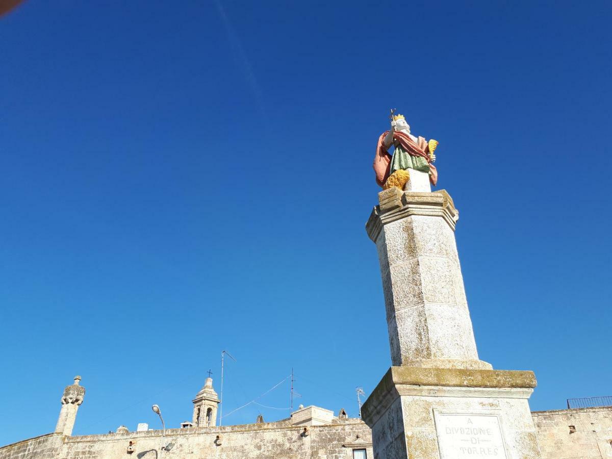 Dimora Acquamarina Polignano a Mare Exterior foto